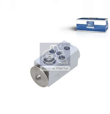 Expansion Valve, air conditioning